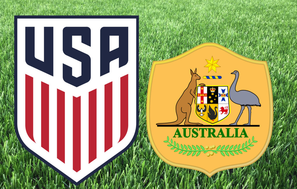 USA vs Australia World Cup 2026 prediction