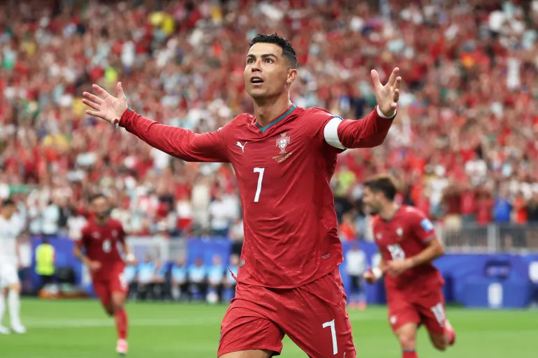 Ronaldo Portugal vs Colombia World Cup 2026 prediction