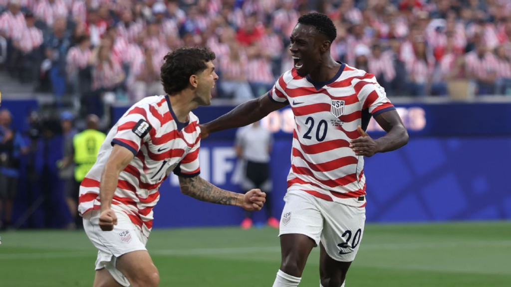 Balogun USA vs Australia World Cup 2026 prediction