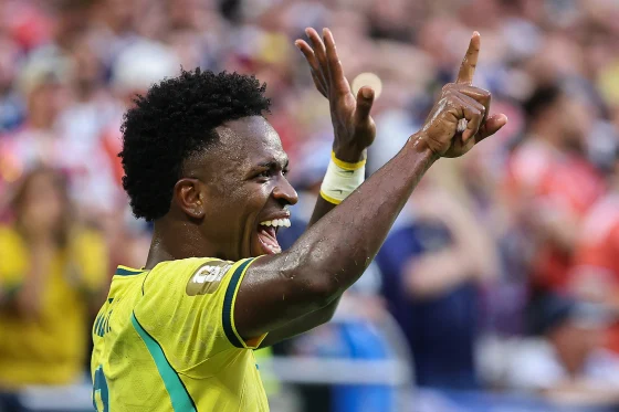 Vinicius Junior Brazil vs Japan World Cup 2026 prediction