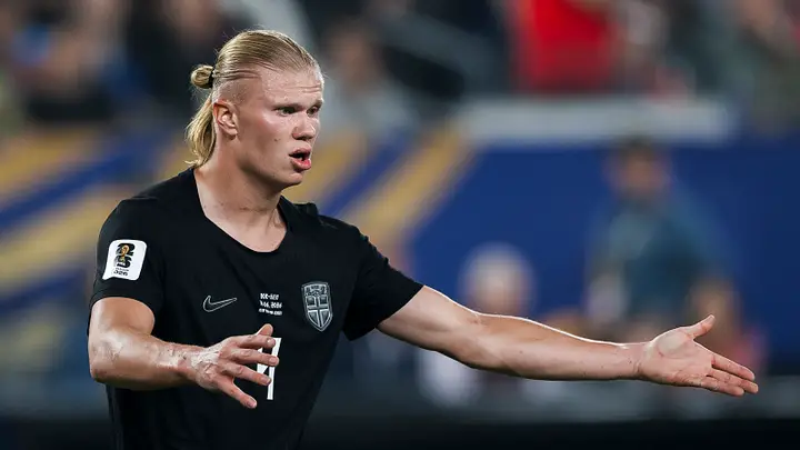 Erling Haaland World Cup 2026