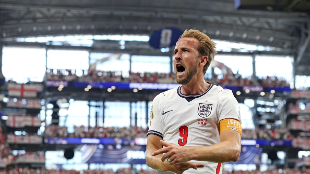 Kane goal England vs Ghana World Cup 2026 prediction