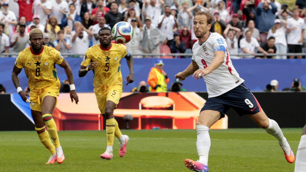 Harry Kane Panama vs England World Cup 2026 prediction