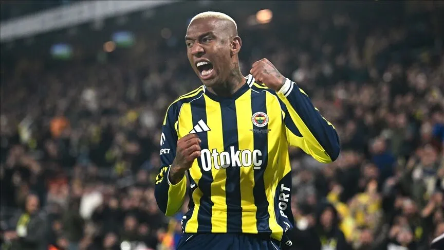 Anderson Talisca goal
