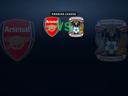 Arsenal vs Coventry Prediction, Betting Tips & Preview | Premier League