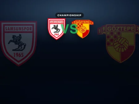 Samsunspor vs Göztepe Prediction, Betting Tips & Preview | Turkish Süper Lig