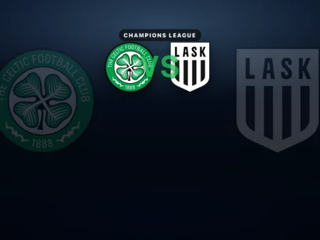 Celtic vs LASK Linz Prediction, Betting Tips & Preview | Champions League Qualifier