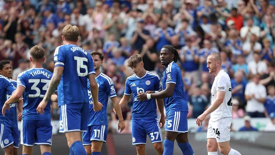 Leicester league one