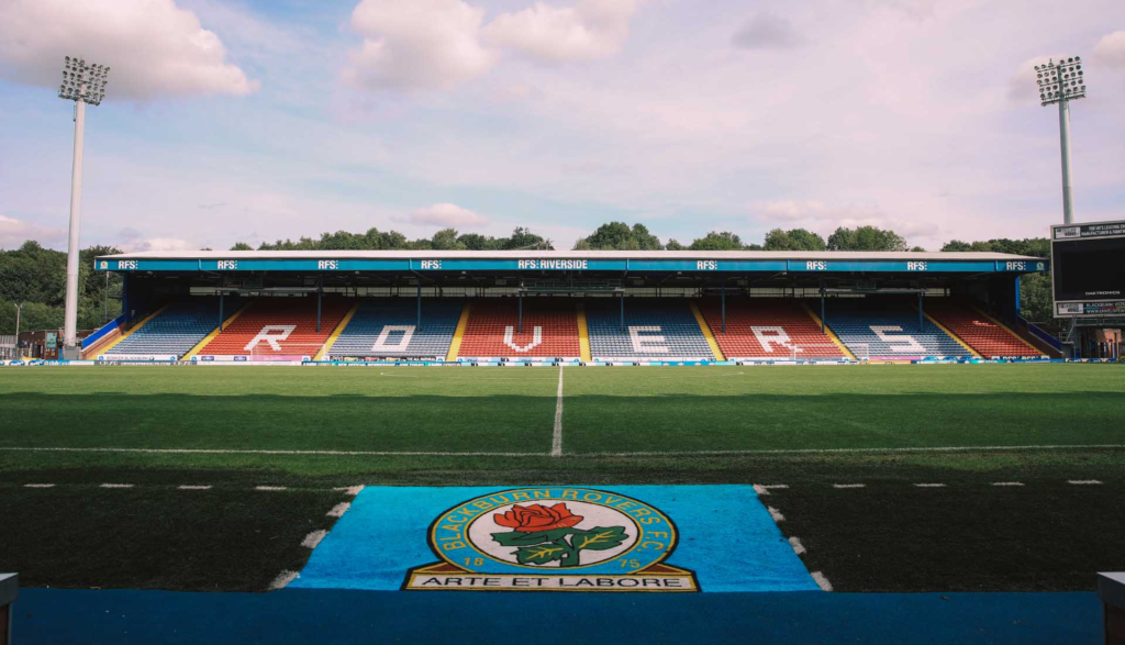 Ewood Park Blackburn