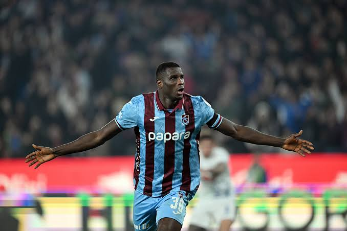 Onuachu Trabzonspor