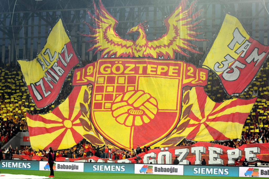 Samsunspor vs Göztepe