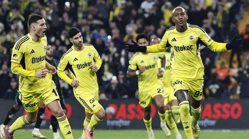 Anderson Talisca Fenerbahce
