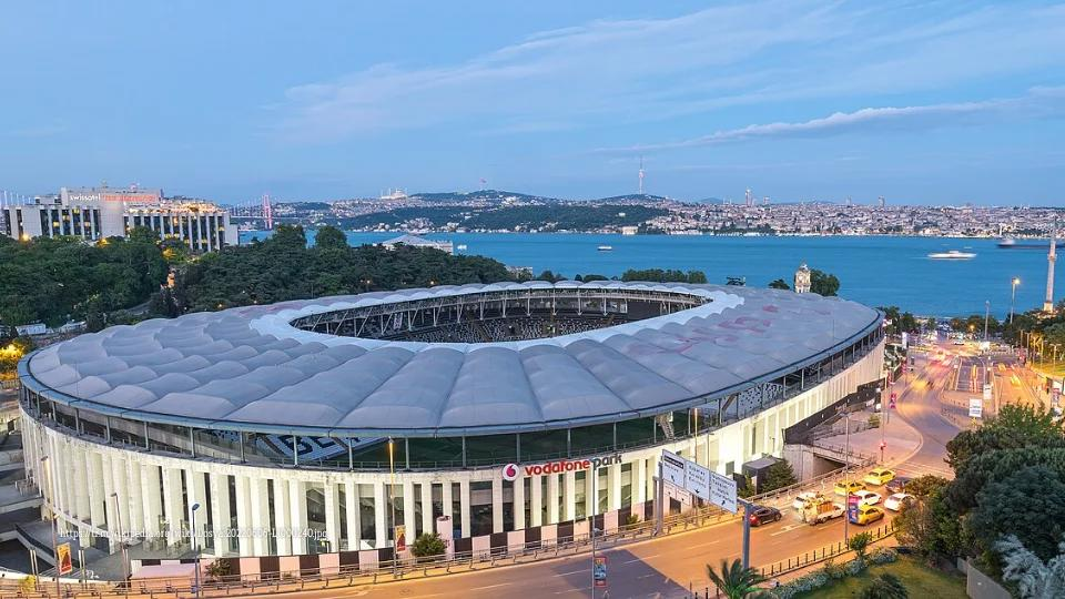 Besiktas Stadyum Istanbul