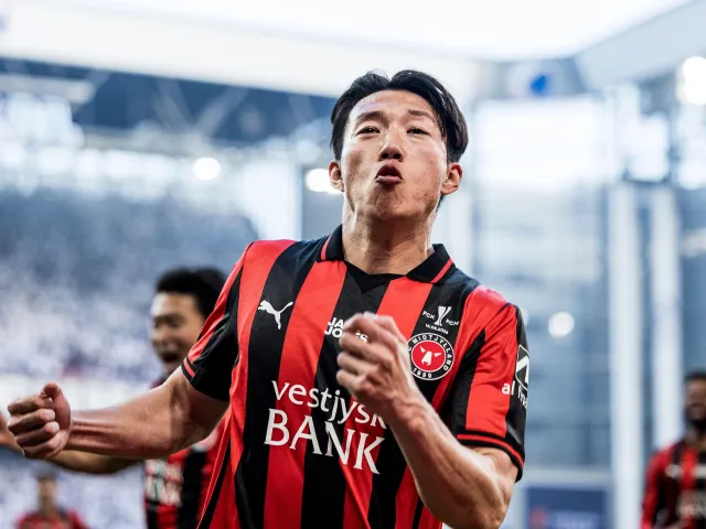 FC Midtjylland Cho