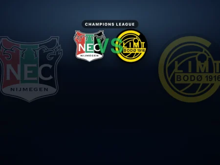 NEC Nijmegen vs Bodo/Glimt Prediction, Betting Tips & Odds | Champions League Qualifier