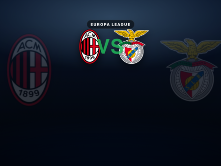 AC Milan vs Benfica Prediction, Betting Tips & Preview | Europa League