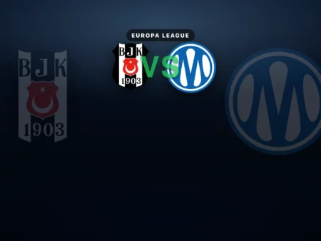 Besiktas vs Marseille Prediction, Betting Tips & Preview | Europa League