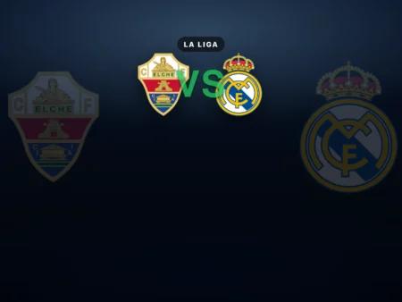 Elche vs Real Madrid Prediction, Betting Tips & Preview | La Liga