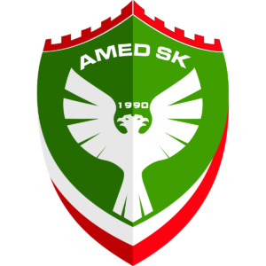Amedspor crest