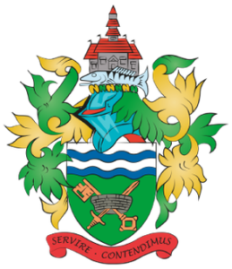 Chertsey crest