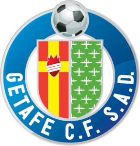 Getafe crest