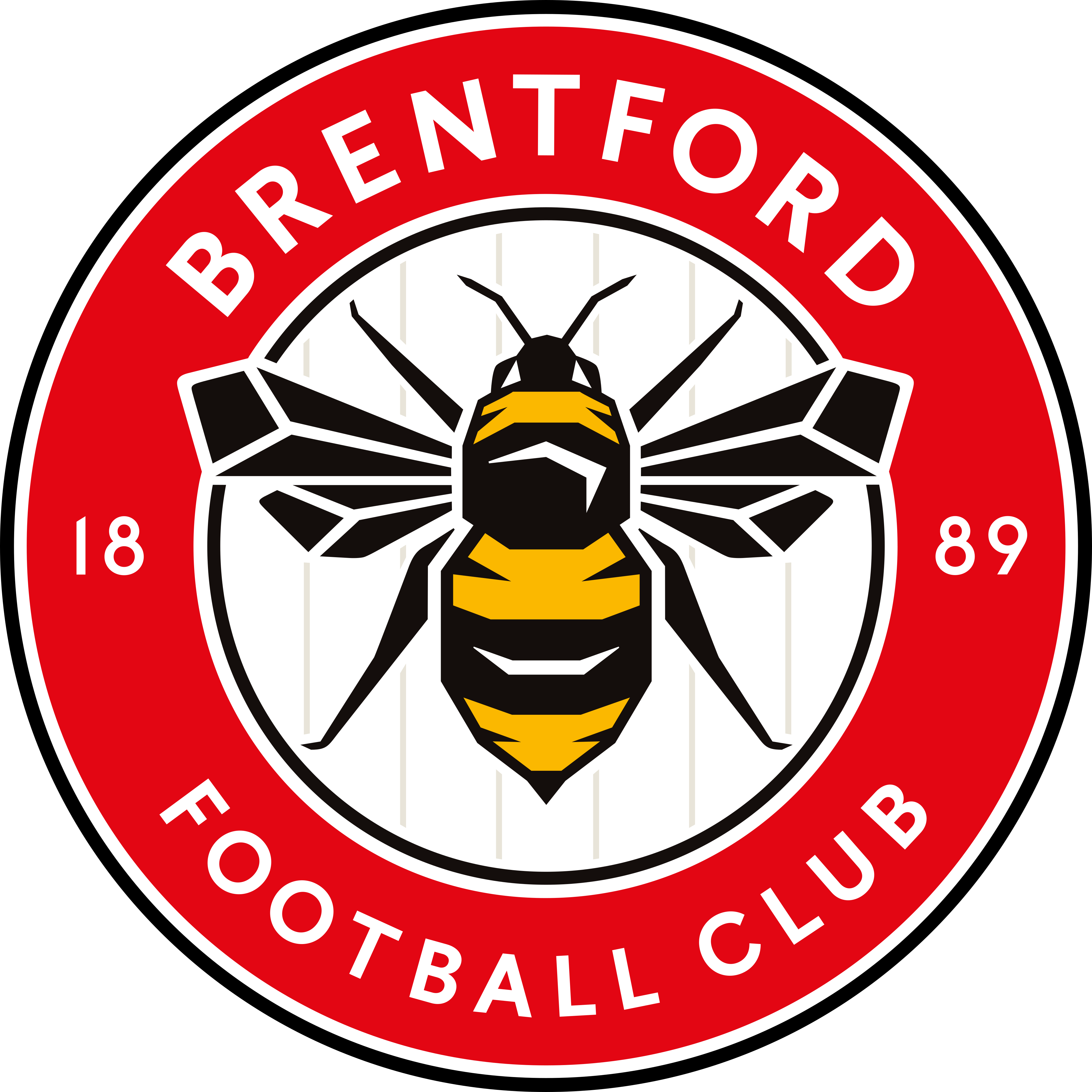 Brentford crest