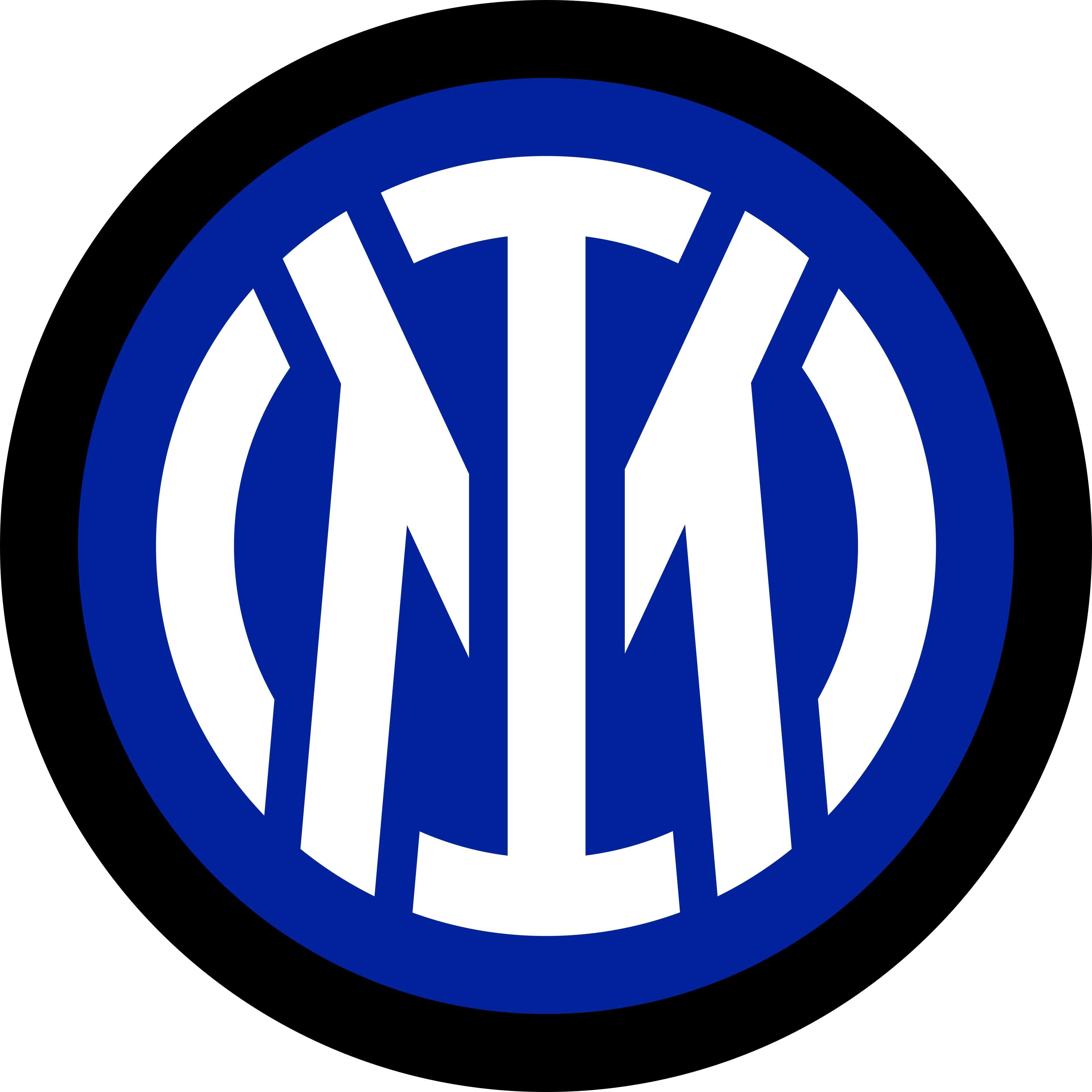 Inter crest