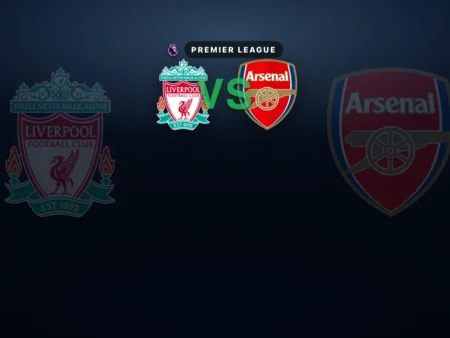 Liverpool vs Arsenal Prediction, Betting Tips & Preview – Premier League