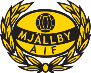 Mjallby crest